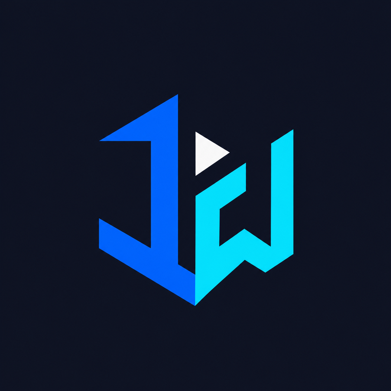 渐晚 logo